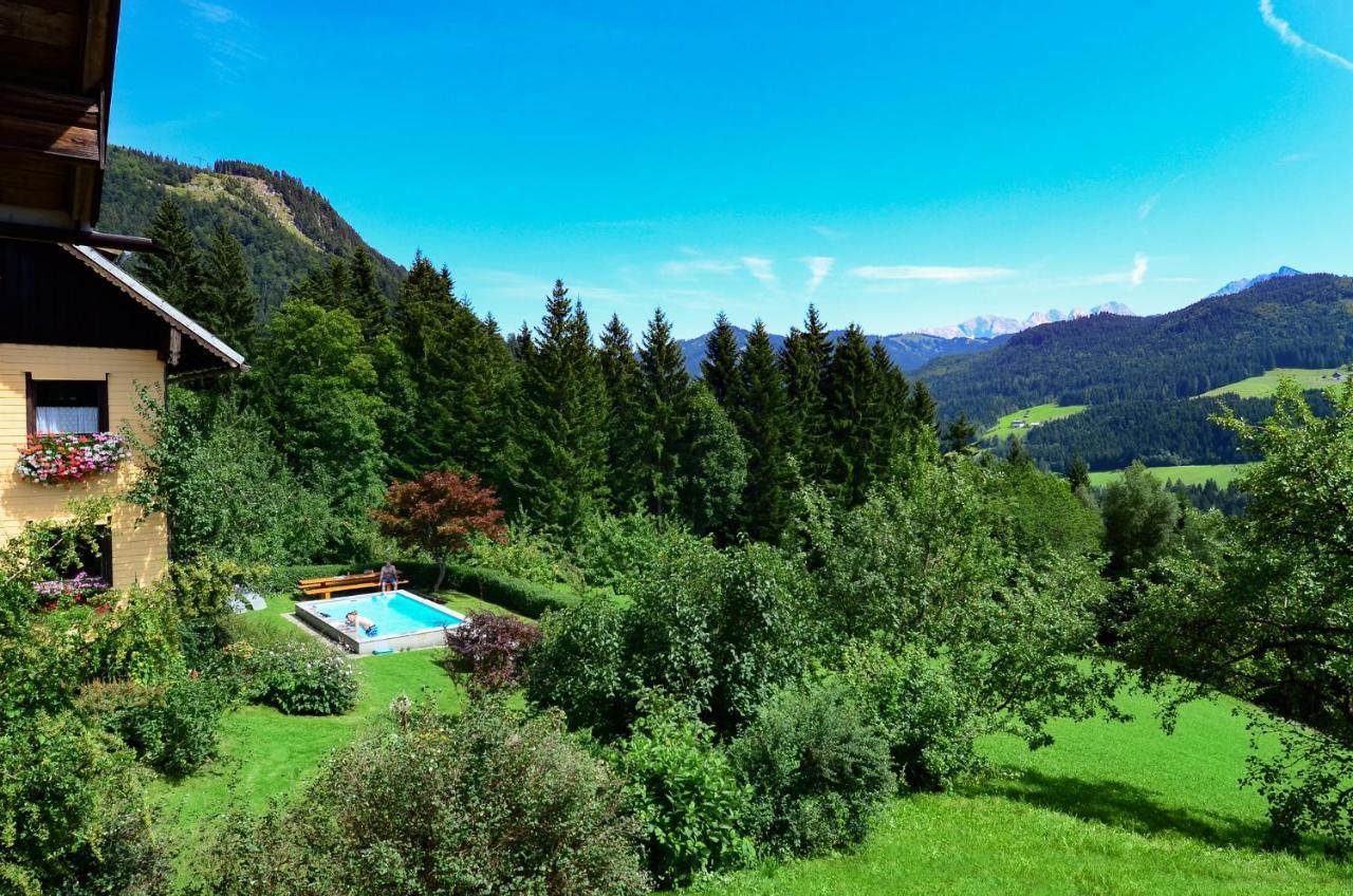 Lammerauhof Abtenau Extérieur photo