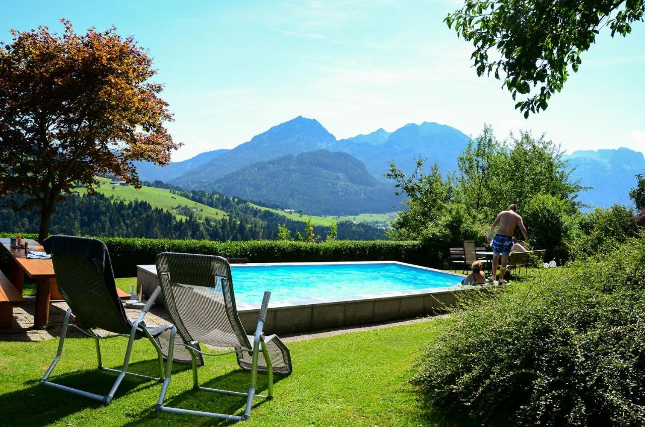 Lammerauhof Abtenau Extérieur photo