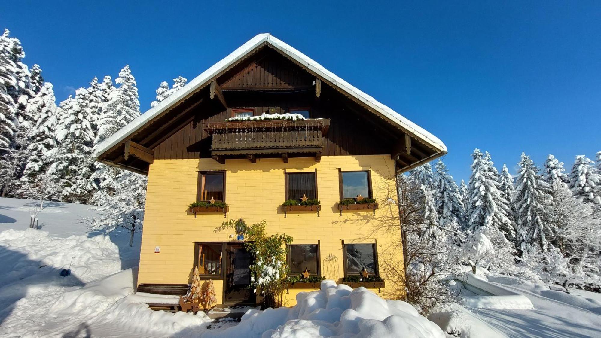 Lammerauhof Abtenau Extérieur photo